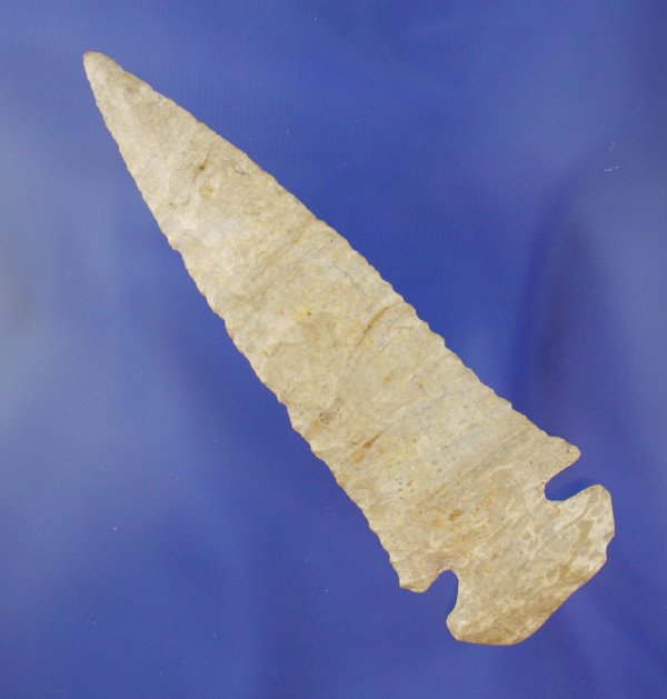 Dovetail Indian Arrowhead w/ COA * AACA *