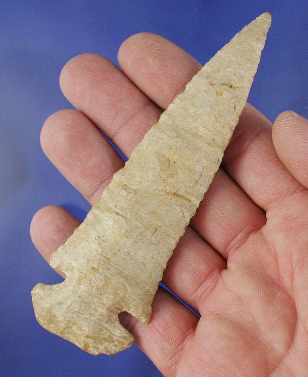 Dovetail Indian Arrowhead w/ COA * AACA * - 3