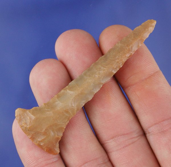 Dovetail Indian Arrowhead * AACA * - 3