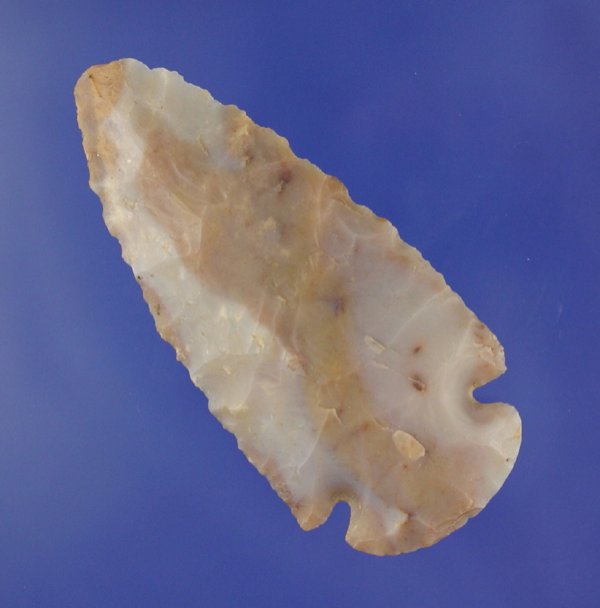 Dovetail Indian Arrowhead w/ 2 COAs * AACA *