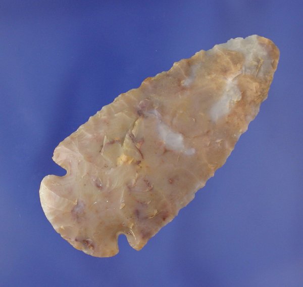 Dovetail Indian Arrowhead w/ 2 COAs * AACA * - 2