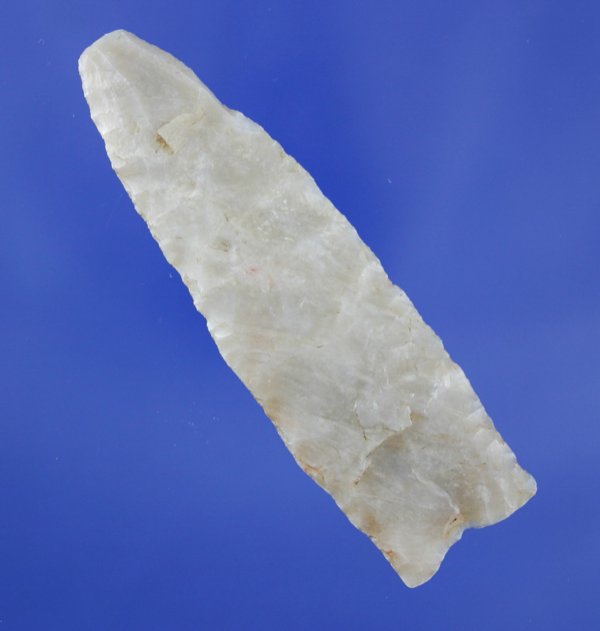 3 11/16" Clovis found in Clovis, New Mexico ancien
