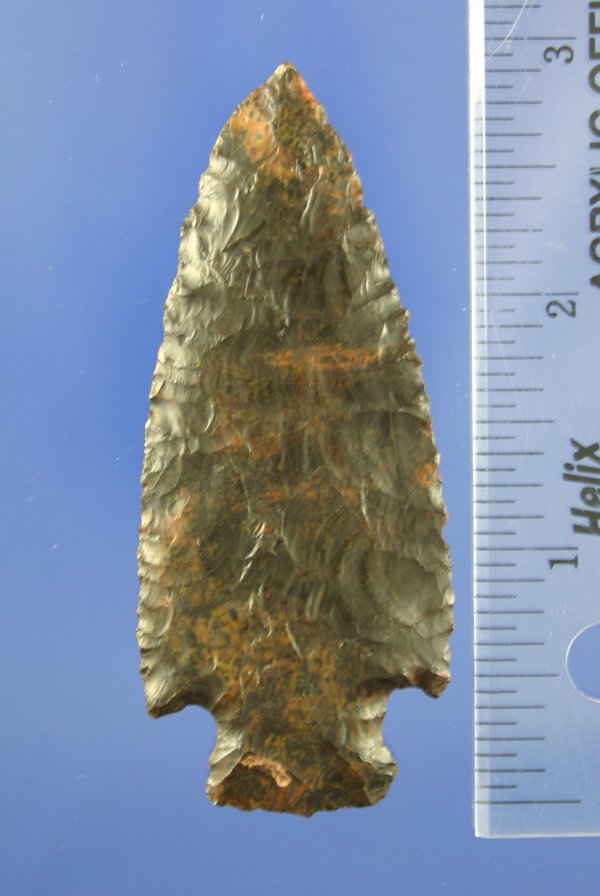 3" Besant found in Colorado - Davis COA - 2