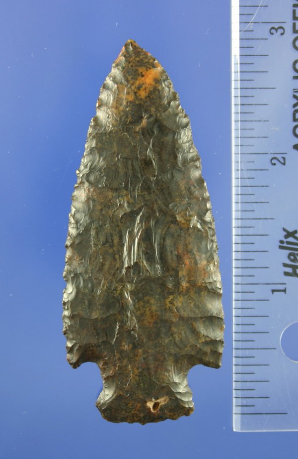 3" Besant found in Colorado - Davis COA - 3