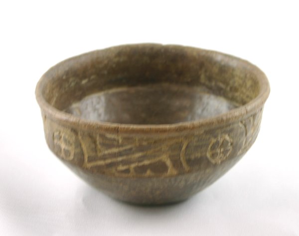 5 1/4" x 2 3/4" Caddo Ripley Bowl - TX AACA