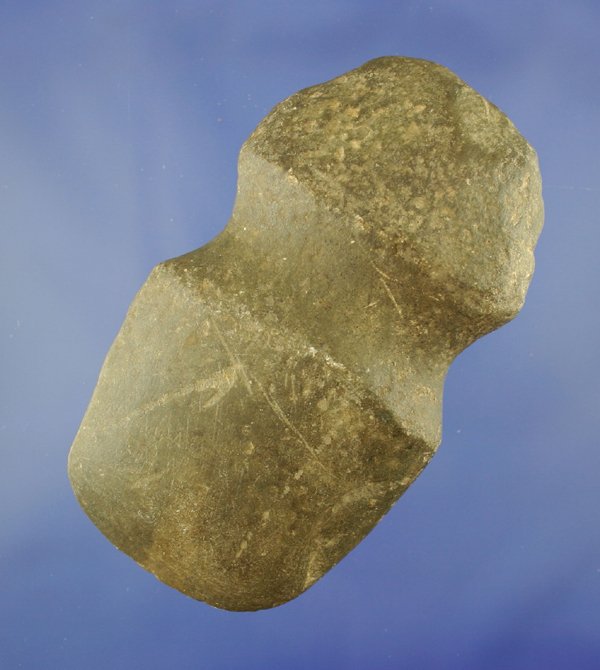 5" Full Groove Axe. Found in Tippecanoe Co. IN. - 4