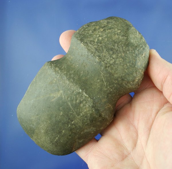 5" Full Groove Axe. Found in Tippecanoe Co. IN. - 5