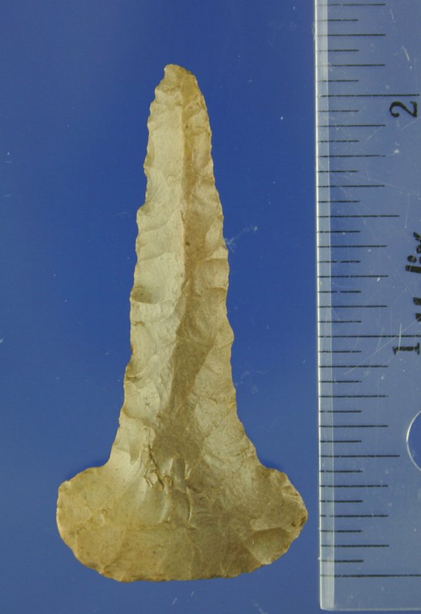 2 1/8" Thebes drill found In Butler Co, OH AACA - 2