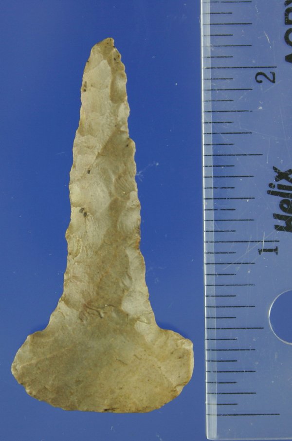 2 1/8" Thebes drill found In Butler Co, OH AACA - 3