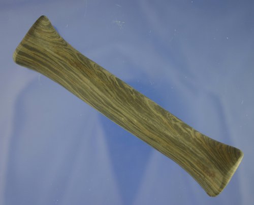 AACA 4 3/4" Drilled Bar Amulet found in Kalamazo
