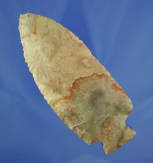 AACA beautiful 4" table rock found in Tennessee