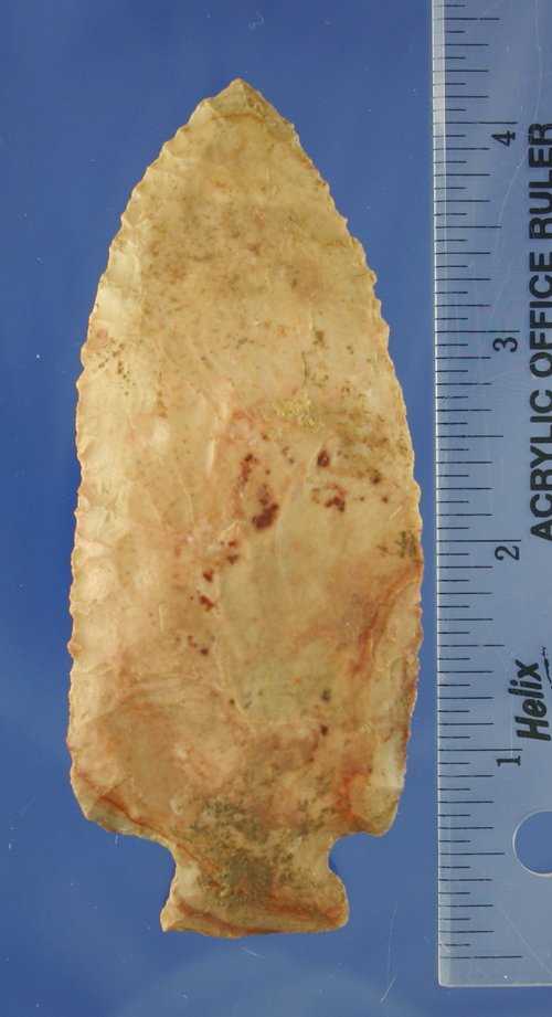AACA beautiful 4" table rock found in Tennessee - 3