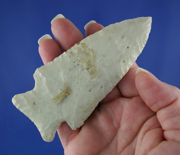 AACA 4 3/8" Stilwell found in Lincoln Co., Missouri - 4