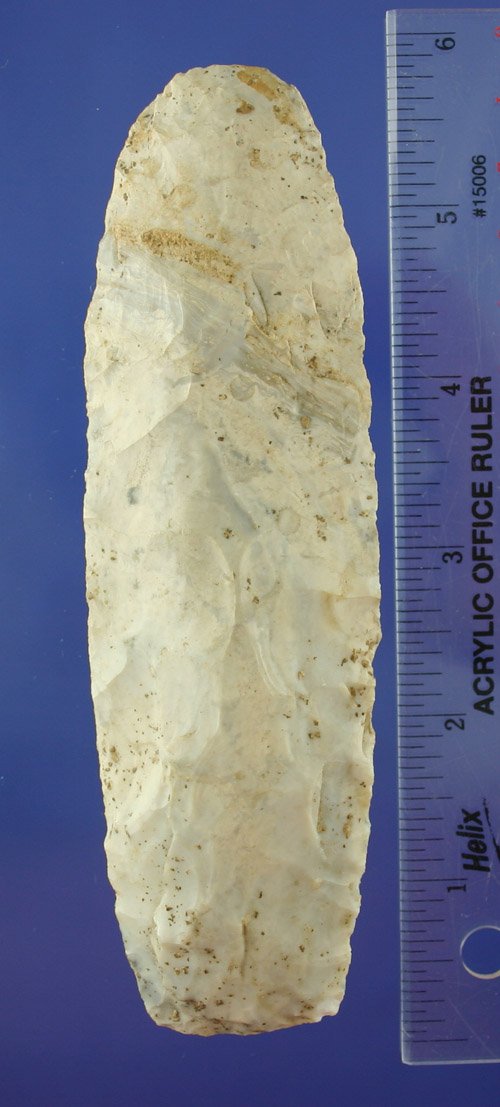 AACA 5 9/16" Sedalia Digger found in Illinois. - 2