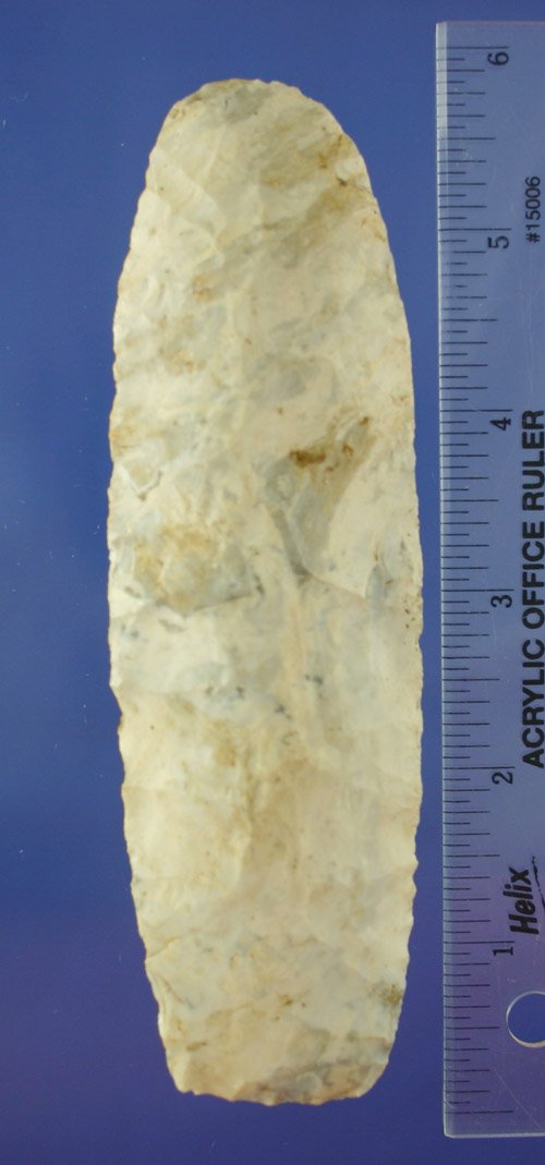 AACA 5 9/16" Sedalia Digger found in Illinois. - 3