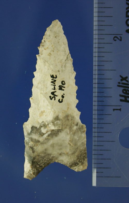 AACA 2 5/16" Dalton found in Saline Co., MO. Nice - 3