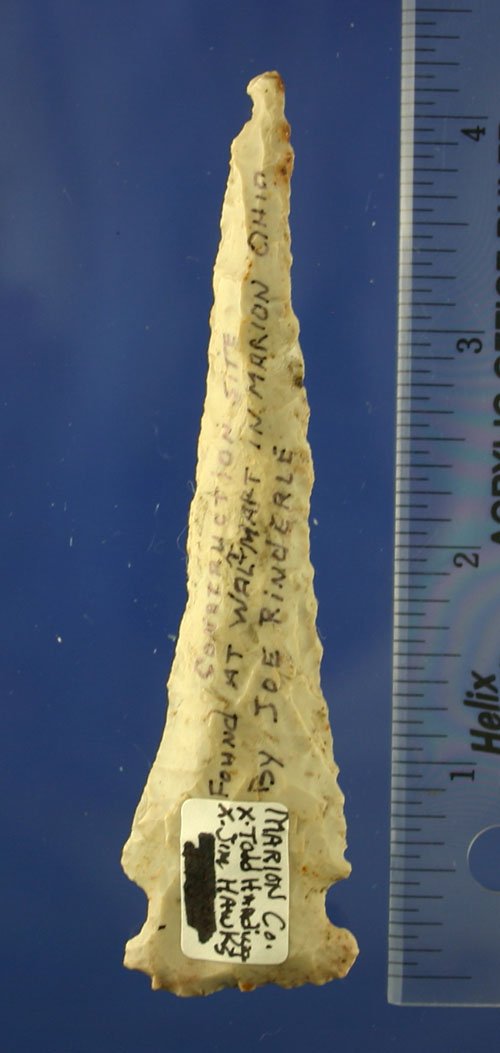 4 1/4" Sidenotch Drill - Ohio - 3