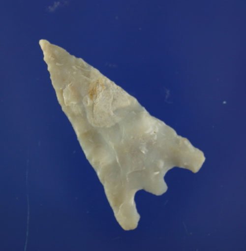 2 1/16" Hernando point found in FL