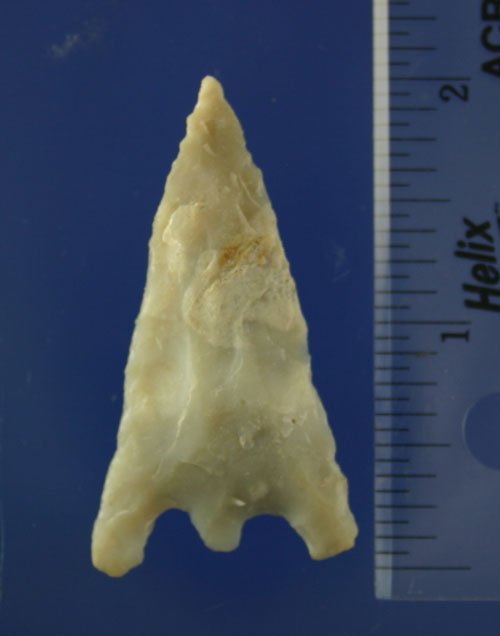 2 1/16" Hernando point found in FL - 2