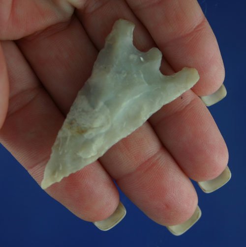 2 1/16" Hernando point found in FL - 4
