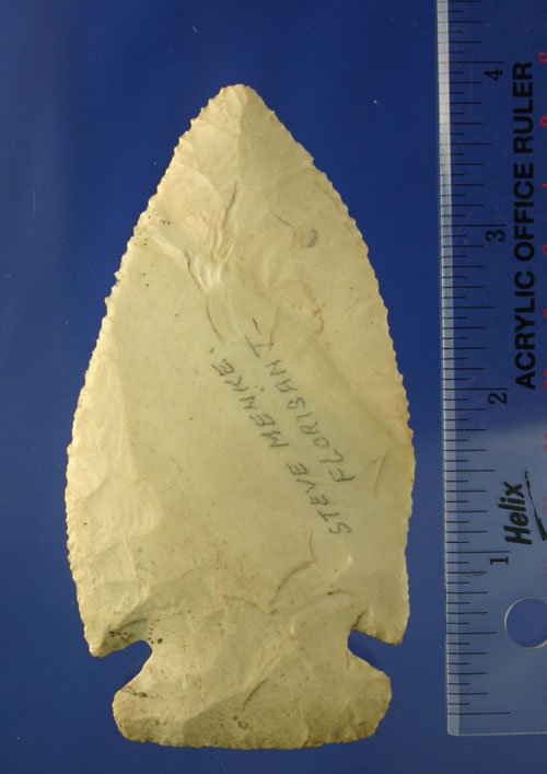 4" Thebes found in Florisant MO. Ex Steve Menke - 3