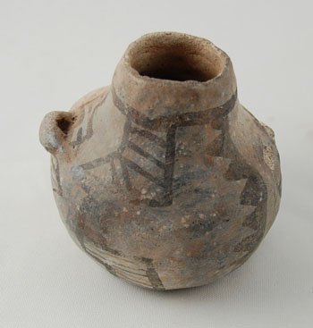 AACA 4" wide by 3 3/8" tall. Small Anasazi Pitch