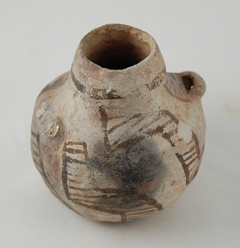 AACA 4" wide by 3 3/8" tall. Small Anasazi Pitch - 3