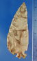 679A: AACA Alibates Cornertang Knife - Rogers COA - 2