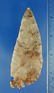 679A: AACA Alibates Cornertang Knife - Rogers COA - 3