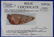 679A: AACA Alibates Cornertang Knife - Rogers COA - 5