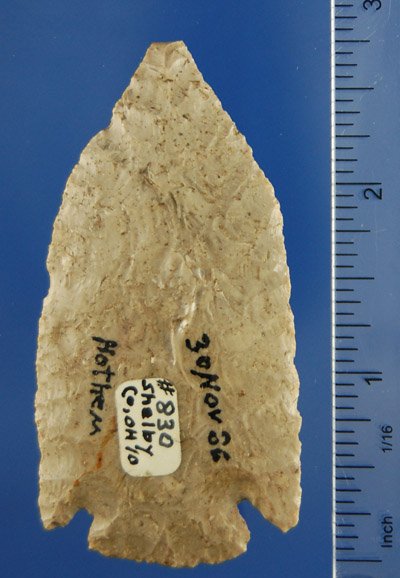 AACA Ohio Pentagonal - Ohio Ex Lar Hothem - 3