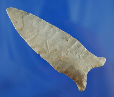 Ex. Hothem - Paleo arrowhead AACA