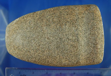 Ex. Hothem - Indian Stone Axe AACA - 3
