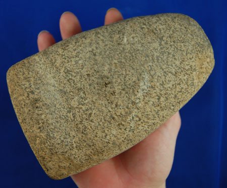 Ex. Hothem - Indian Stone Axe AACA - 4