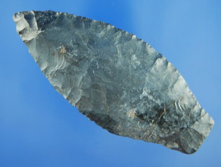 Ex. Hothem - Agate Basin Arrowhead AACA