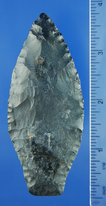 Ex. Hothem - Agate Basin Arrowhead AACA - 2