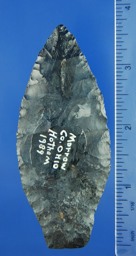 Ex. Hothem - Agate Basin Arrowhead AACA - 3