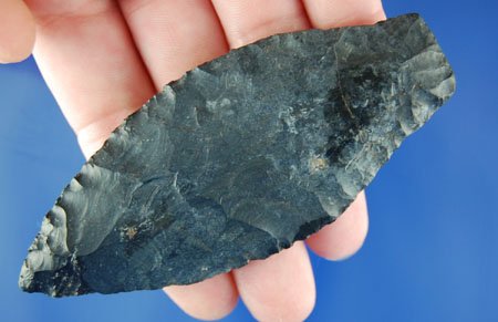 Ex. Hothem - Agate Basin Arrowhead AACA - 4