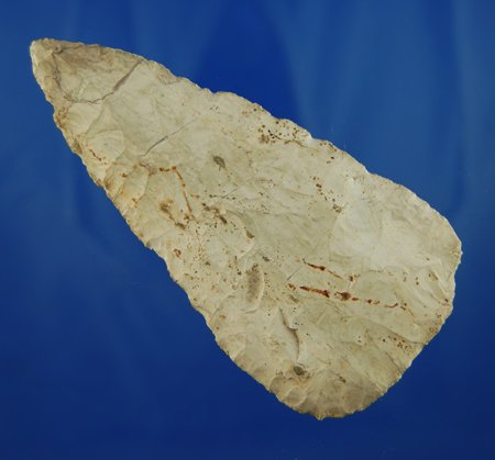 4 11/16" Blade found in Coshocton Co., OH. Found by