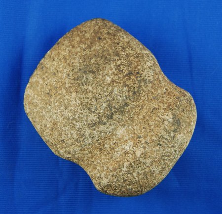 3 7/8" Full Groove Axe found in OH.