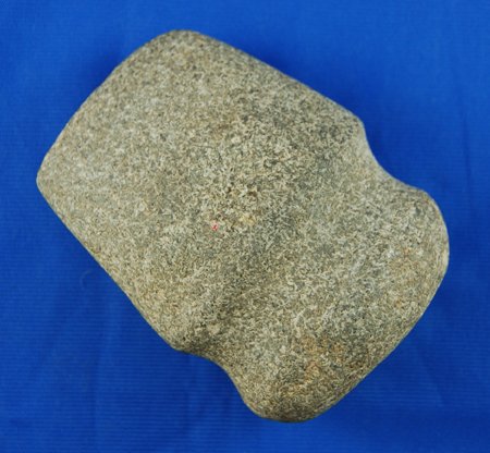 4 1/8" Full Groove Axe found in OH.