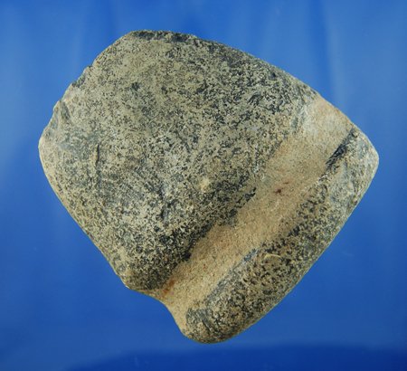 3 1/2" 3/4 Groove Axe found in White County IL. Ex
