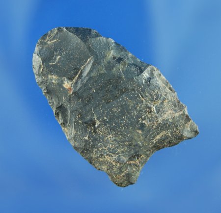 1 5/8" Paleo Dart Point found in Wayne Co., OH by L