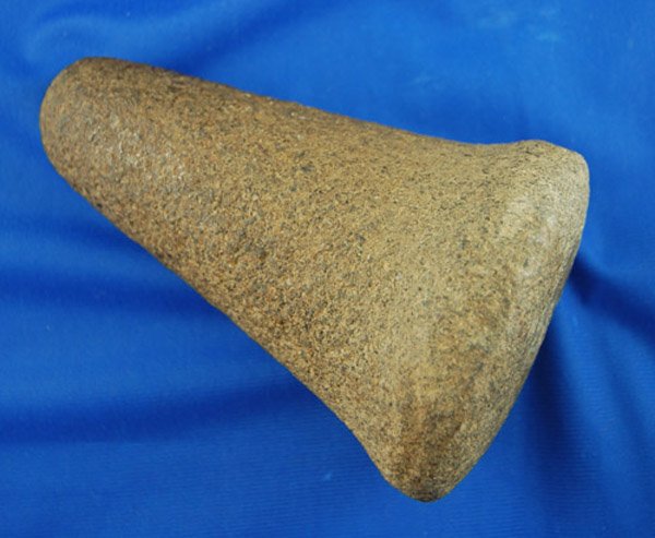 6 1/4" Bell Pestle found in OH.
