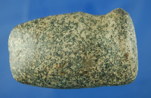 3 5/8" 3/4 Groove Axe found in Stark County OH. Ex: 3 5/8" 3/4 Groove Axe found in Stark County OH. Ex Dilley.