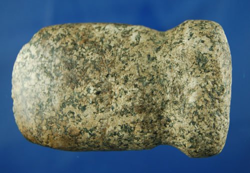 4" Full Groove Archaic Axe found in Licking county