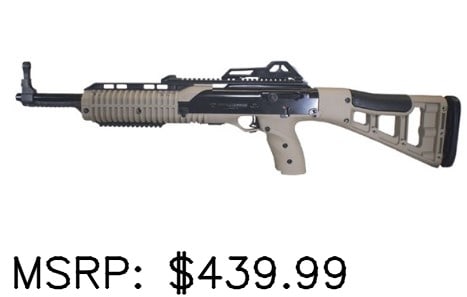 Hi-Point 9TS Carbine 9mm Rifle: Hi-Point 9TS Carbine 9mm Rifle , Brand New - Never Fired