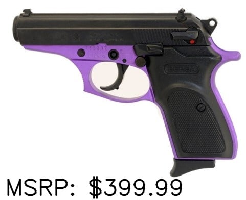 Bersa Thunder 380 380 ACP Pistol: Bersa Thunder 380 380 ACP Pistol , Brand New - Never Fired