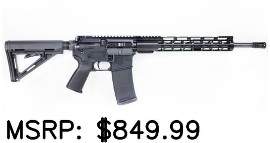 Diamondback DB15 .300 Blackout Semi-Auto Pistol: Diamondback DB15 .300 Blackout Semi-Auto Pistol , Brand New - Never Fired