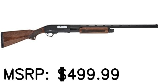 Tristar Cobra III Wood 12 GA Shotgun: Tristar Cobra III Wood 12 GA Shotgun , Brand New - Never Fired